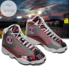 Boston Red Sox Basketball Team Air Jordan 13 Shoes For Fan Sneakers