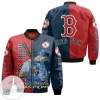 Boston Red Sox Legend Jim Rice 14 Bomber Jacket