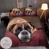 Boxers Sleeping Dog Animal 328 Bedding Set 2022