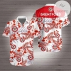 Brentford Football Club Authentic Hawaiian Shirt 2022