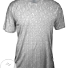 Bubble Wrap Mens All Over Print T-shirt