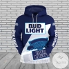Bud Light 3d All Over Print Hoodie And Zipper Hoodie Jacket