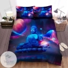 Buddhism Buddha Planets Butterfly Bed Sheets Spread Comforter Duvet Cover Bedding Sets 2022