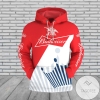 Budweiser Pullover 3d All Over Print Hoodie And Zipper Hoodie Jacket