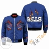 Buffalo Bills NFL Claws Apparel Best Christmas Gift For Fans Bomber Jacket
