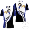 Buffalo Sabres Snoopy For Fans 3d All Over Print Polo Shirt