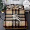 Burberry 09 Bedding Sets Duvet Cover Bedroom Luxury Brand Bedding Customized Bedroom 2022