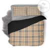 Burberry Logo 10 Duvet Cover Bedding Set (Duvet Cover & Pillowcases) 2022