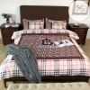 Burberry London Luxury Brand Type 10 Bedding Sets Duvet Cover Bedroom Sets 2022