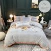 Burberry London Luxury Brand Type 51 Bedding Sets Duvet Cover Bedroom Sets 2022