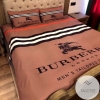 Burberry London Luxury Brand Type 53 Bedding Sets Duvet Cover Bedroom Sets 2022