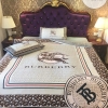 Burberry London Luxury Brand Type 55 Bedding Sets Duvet Cover Bedroom Sets 2022