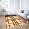 Burberry Luxury Brand 13 Area Rug Carpet Living Room And Bedroom Mat