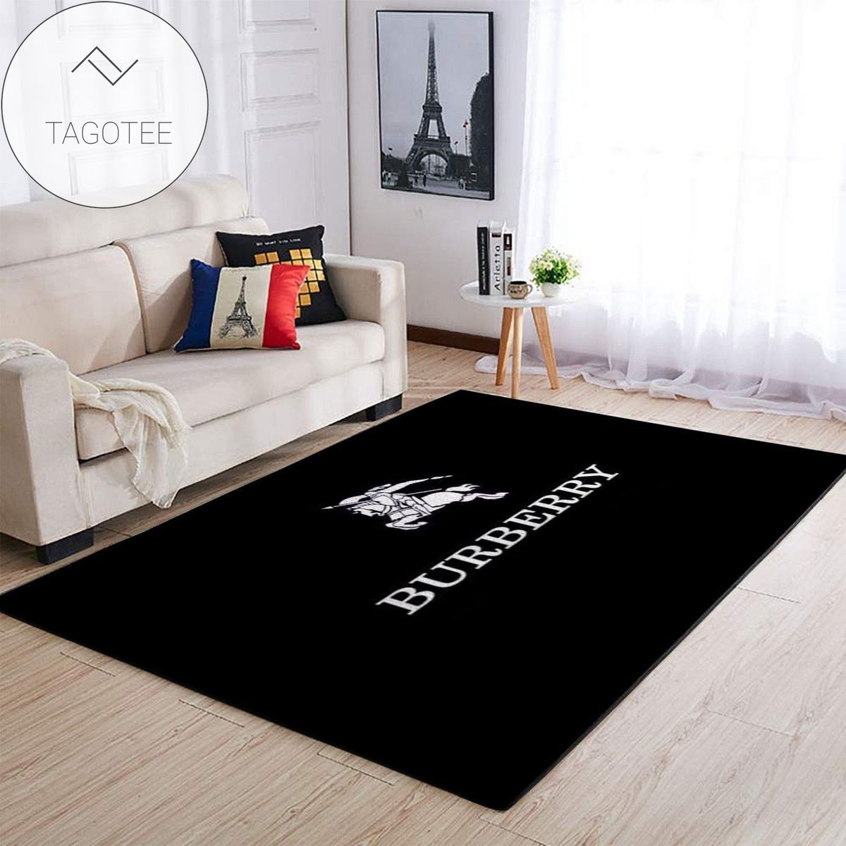 Burberry Luxury Brand 25 Area Rug Carpet Living Room And Bedroom Mat