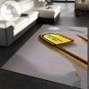 Burberry Luxury Brand 8 Area Rug Carpet Living Room And Bedroom Mat