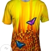 Butterfly 006 Mens All Over Print T-shirt