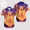 Buy 2022 Authentic Hawaiian Shirts Jesus Christian 3d Lion