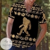 Buy Bigfoot Tribal Pattern 2022 Authentic Hawaiian Shirts H
