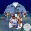 Buy Brittany Spaniel Christmas Authentic Hawaiian Shirt 2022