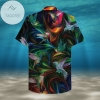 Buy Colorful Hummingbird Hawaiian Aloha Shirts Hl