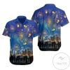 Buy Hawaiian Aloha Shirts Countdown To New Year Fireworks 412l