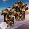 Buy Hawaiian Aloha Shirts Guitar Christmas Tree