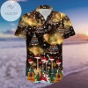 Buy Hawaiian Aloha Shirts Guitar Christmas Tree H
