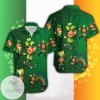 Buy Hawaiian Aloha Shirts St Patricks Day Lucky Money 502dh