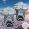 Buy Ocean Shark Jaws Hawaiian Aloha Shirts