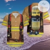 Buy Proud Firefighter Outfit 2022 Authentic Hawaiian Aloha Shirts