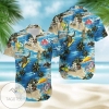 Buy Sloth Surfing Summer Vibe Tropical 2022 Authentic Hawaiian Shirts
