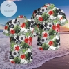 Buy Soccer And Margarita Hawaiian Aloha Shirts 169h