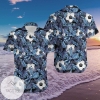 Buy Soccer Coach Blue 2022 Authentic Hawaiian Shirts 159l