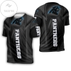 Carolina Panthers For Fan 3d All Over Print T-shirt