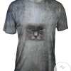 Cat 001 Mens All Over Print T-shirt