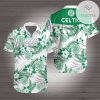 Celtic Fc Logo Authentic Hawaiian Shirt 2022