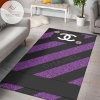 Chanel 48 Area Rug Carpet Living Room And Bedroom Rug Carpet Rug