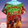 Check Out This Awesome 2022 Authentic Hawaiian Shirts Oh Cluck No Rooster