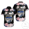 Check Out This Awesome Back The Blue Hawaii Flower Full Authentic Hawaiian Shirt 2022s Hl