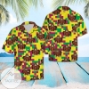 Check Out This Awesome Bigfoot Cartoon 2022 Authentic Hawaiian Shirts