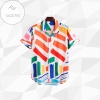 Check Out This Awesome Colorful Rainbox Diagonal Stripes Unisex Authentic Hawaiian Shirt 2022s V