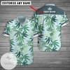 Check Out This Awesome Customized Your Name Weed Tropical Summer 2022 Authentic Hawaiian Shirts Dh