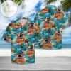 Check Out This Awesome Dachshund Dog Funny Summer Vibe Tropical Hawaiian Aloha Shirts Dh
