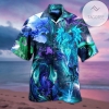 Check Out This Awesome Dragon Galaxy Cosmos 2022 Authentic Hawaiian Shirt