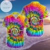 Check Out This Awesome Hawaiian Aloha Shirts Awesome Cat Tie Dye
