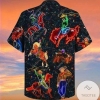 Check Out This Awesome Hawaiian Aloha Shirts Darkness Cowboy