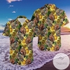 Check Out This Awesome Hawaiian Aloha Shirts Sunflower Turkeys Thanksgiving