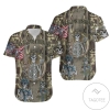 Check Out This Awesome Hawaiian Aloha Shirts Us Veterans Skull 160321v