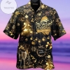 Check Out This Awesome Merry Christmas Bling Black 2022 Authentic Hawaiian Shirts