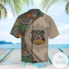 Check Out This Awesome Police Button Authentic Hawaiian Shirt 2022